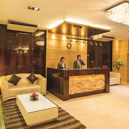 Hotel Embassy By Akupara Ajmer Esterno foto