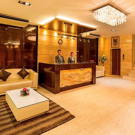 Hotel Embassy By Akupara Ajmer Esterno foto