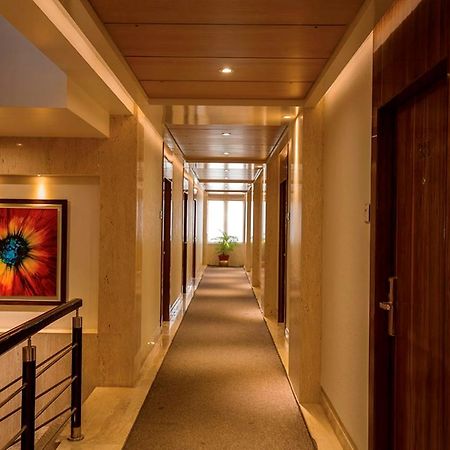 Hotel Embassy By Akupara Ajmer Esterno foto