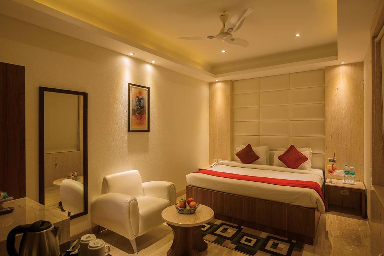 Hotel Embassy By Akupara Ajmer Esterno foto
