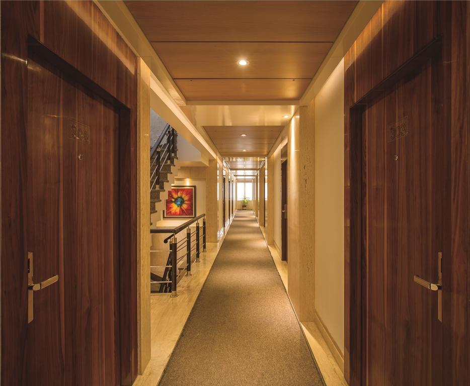 Hotel Embassy By Akupara Ajmer Esterno foto