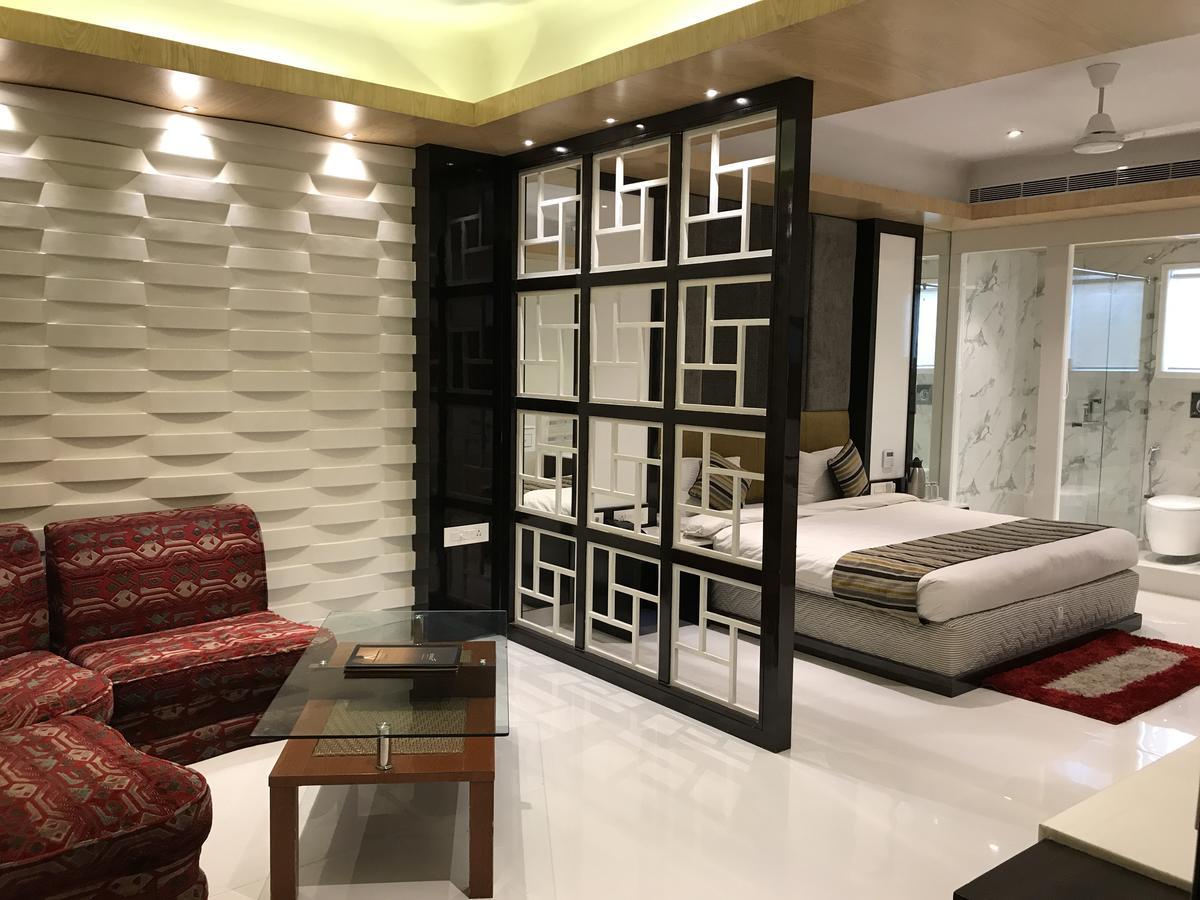 Hotel Embassy By Akupara Ajmer Esterno foto