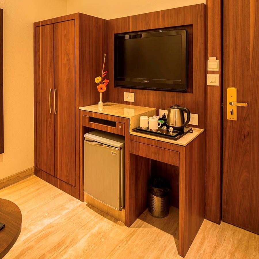 Hotel Embassy By Akupara Ajmer Esterno foto