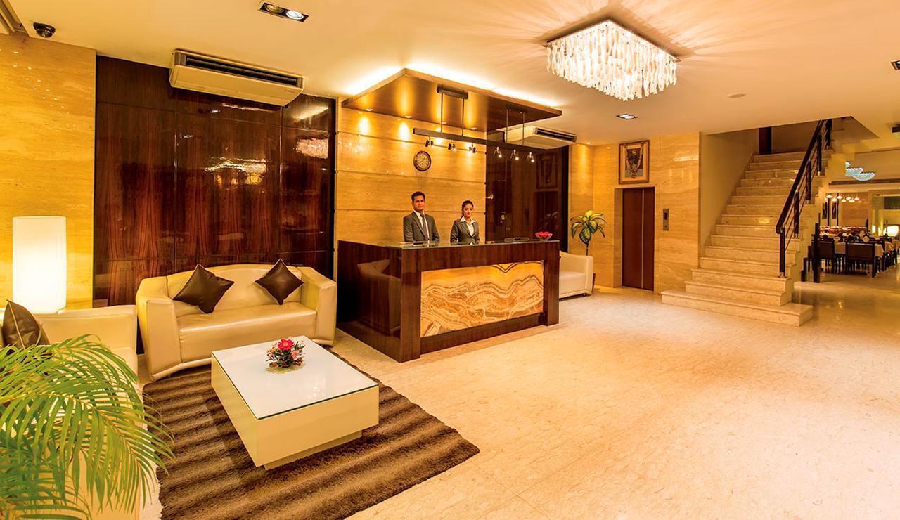 Hotel Embassy By Akupara Ajmer Esterno foto