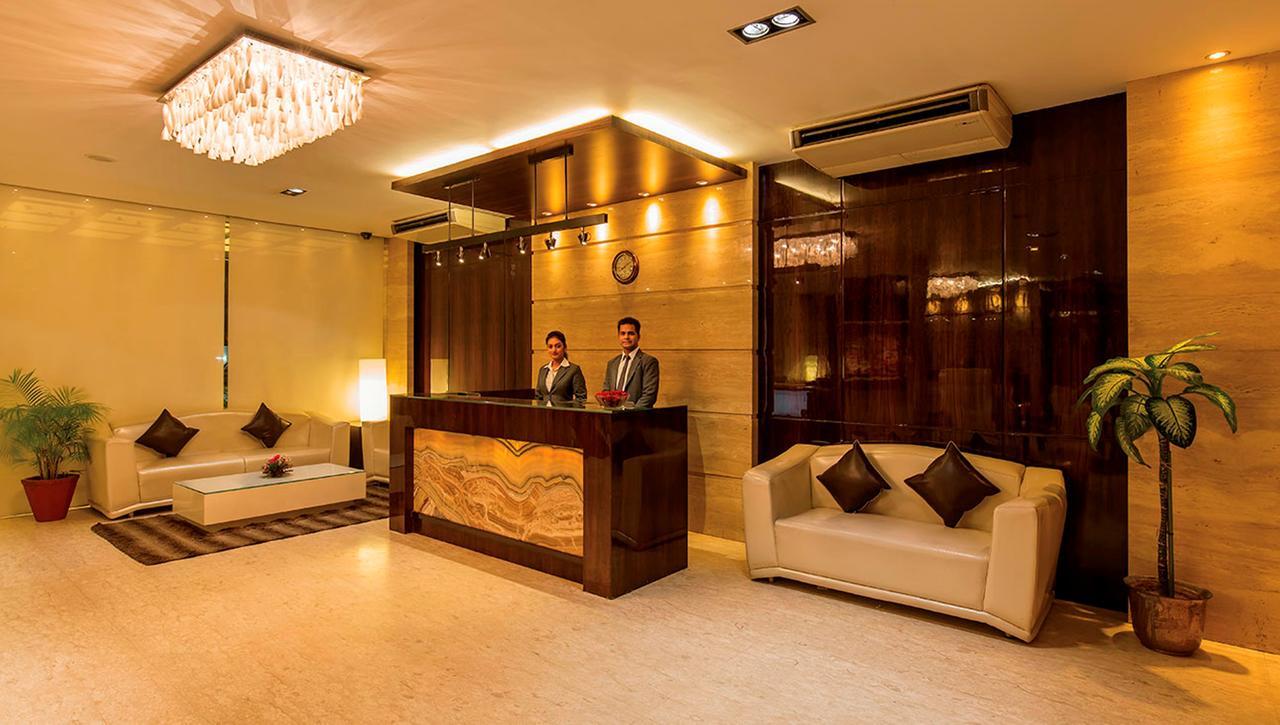 Hotel Embassy By Akupara Ajmer Esterno foto