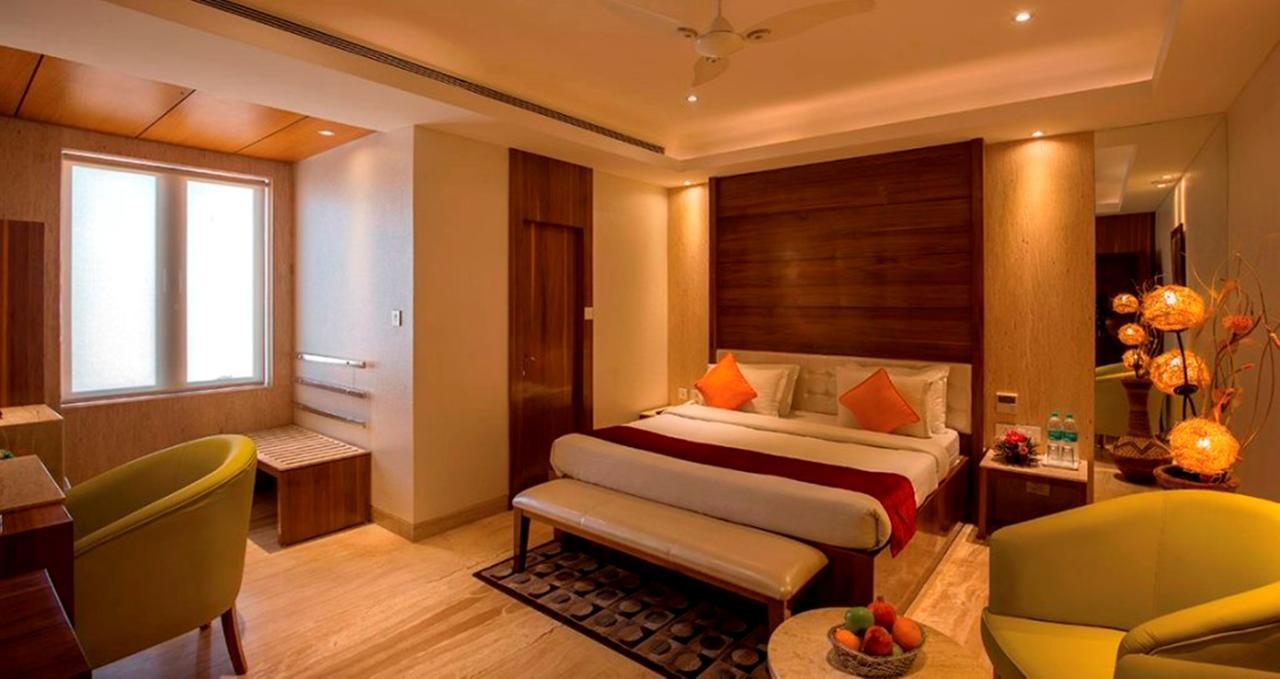 Hotel Embassy By Akupara Ajmer Esterno foto