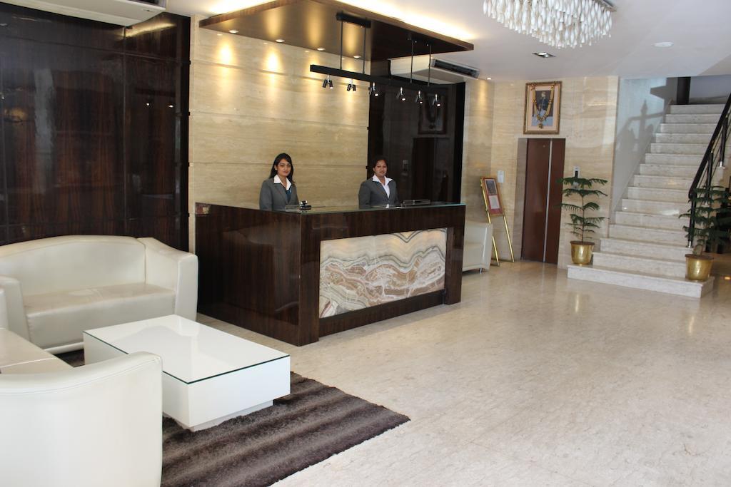 Hotel Embassy By Akupara Ajmer Esterno foto